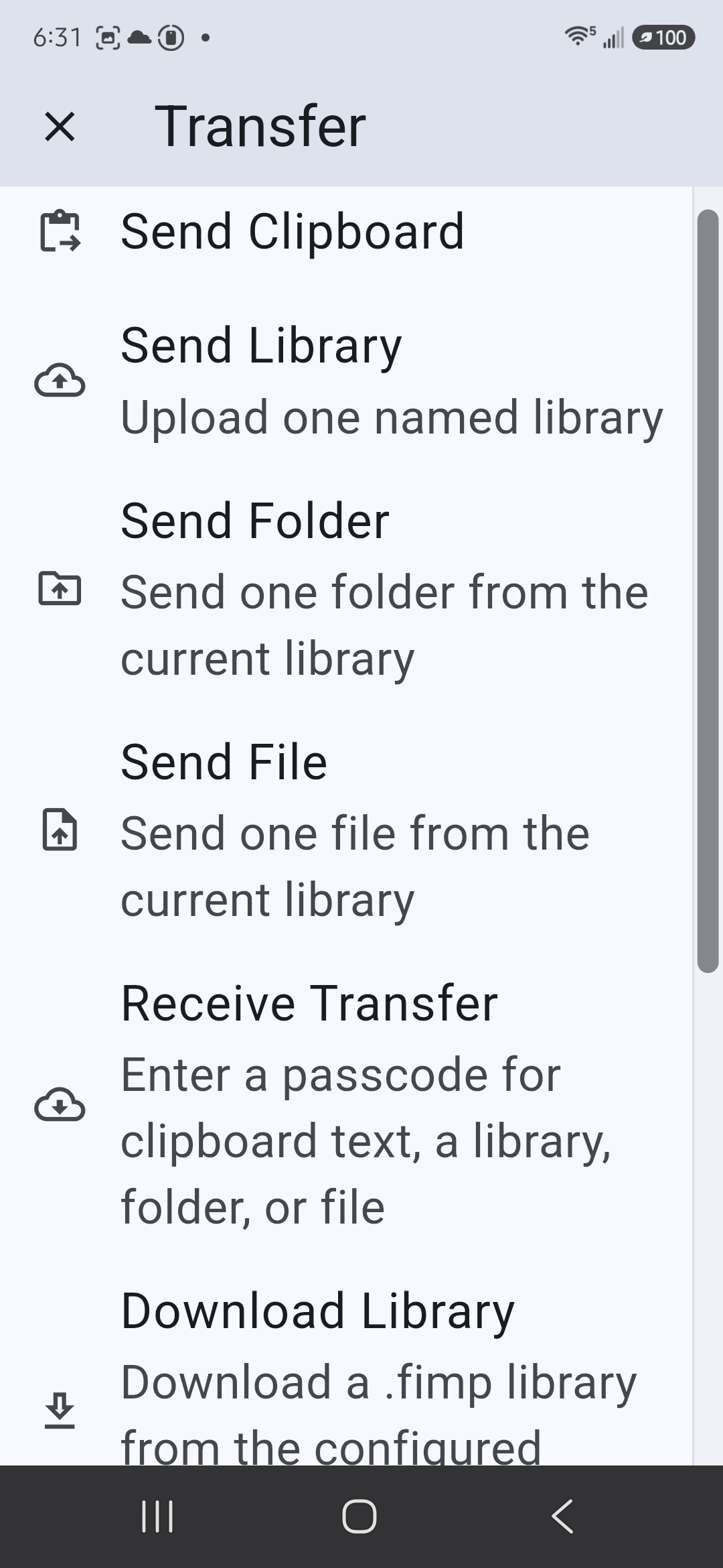 Folder